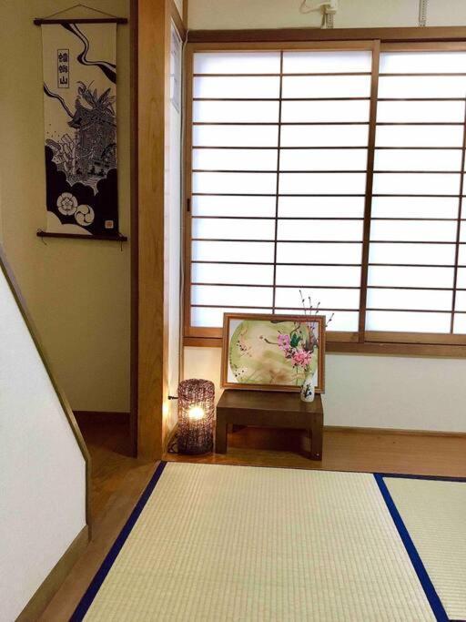 Kyoto Nijo Traditional House Kültér fotó